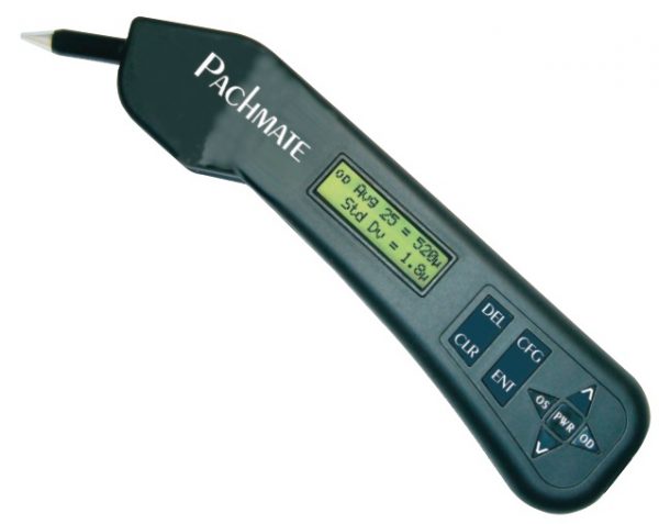 DGH Pachmate Portable Pachymetry – HCE Ghana Limited