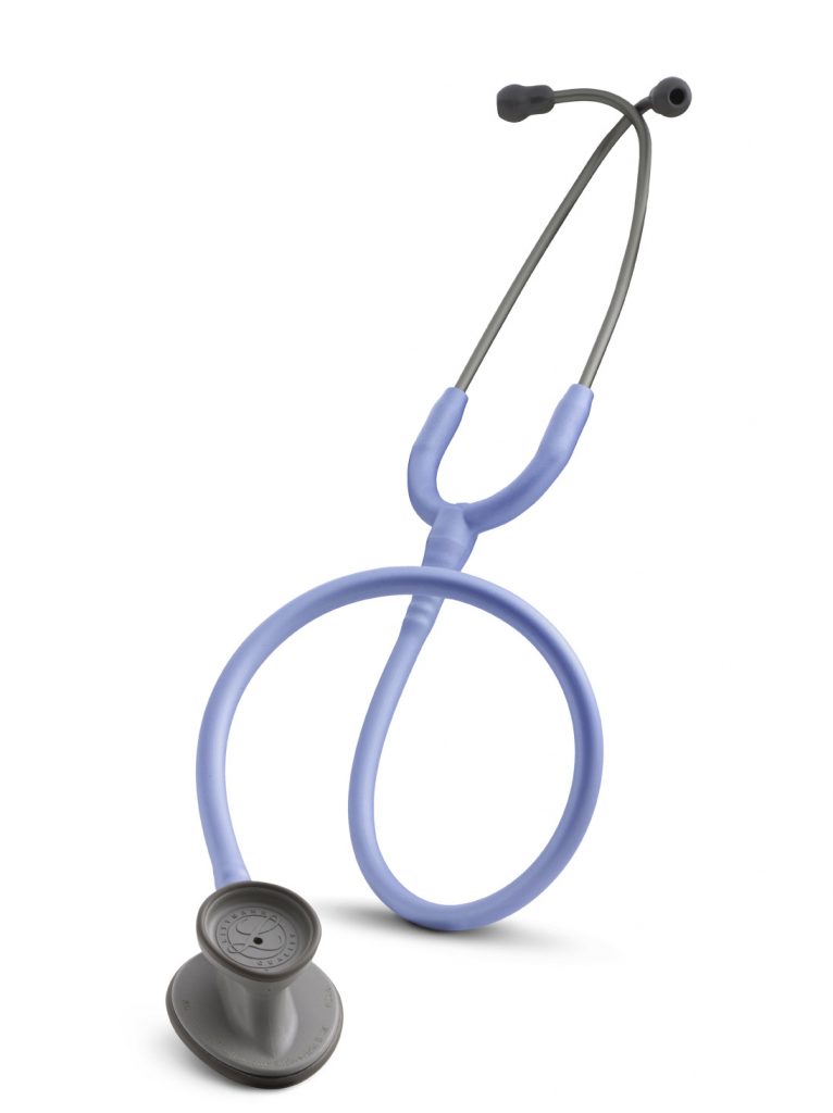 3M Littmann Lightweight II SE Nurses Stethoscope Ceil Blue 2454 HCE
