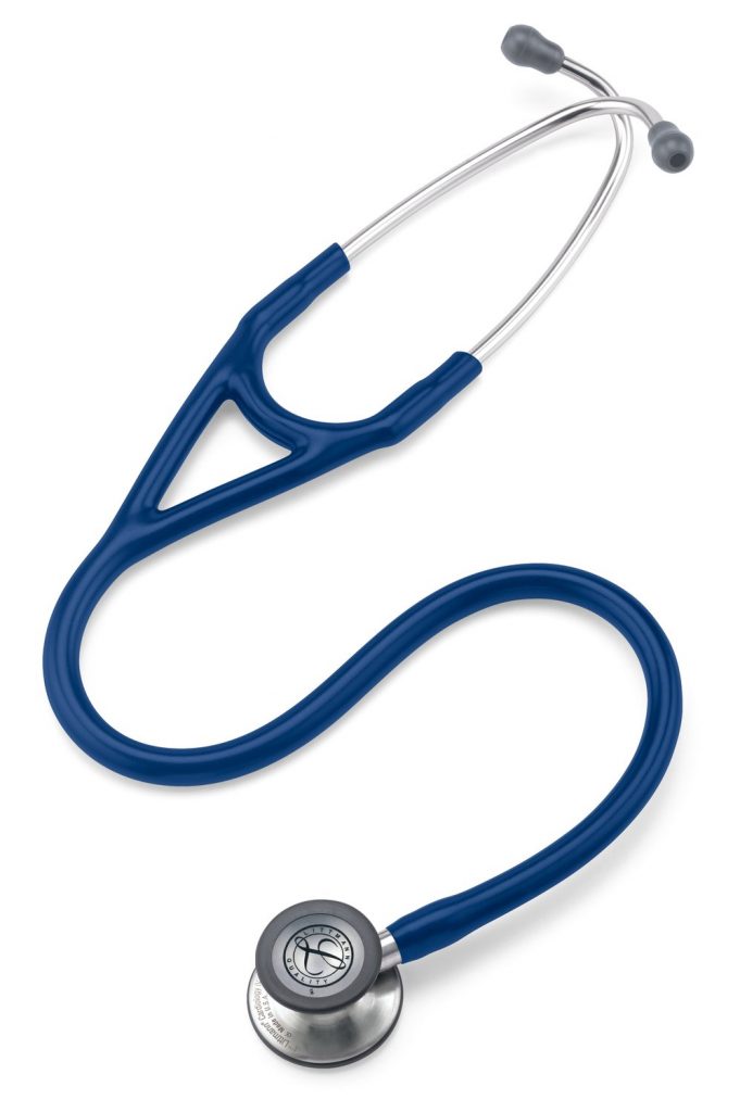 littman navy blue