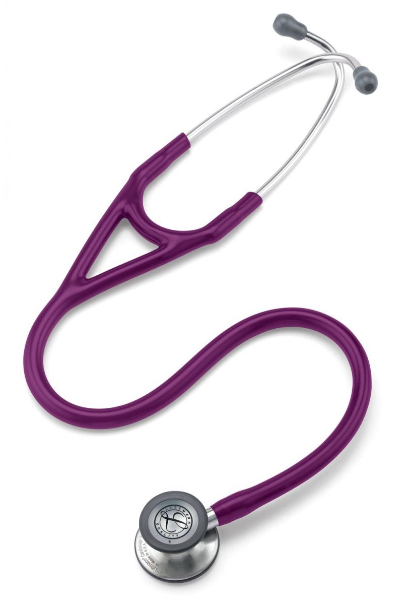 3M Littmann Cardiology IV Stethoscope Plum 6156 HCE Ghana Limited